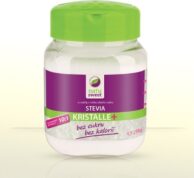 Stevia Natusweet Kristalle+ 10:1 250g sladidlo