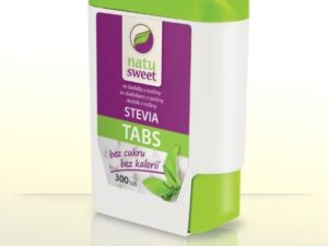 Stevia Natusweet tablety tbl.300