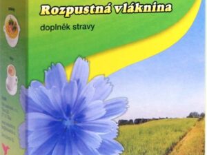 Inulín vláknina na slazení 25x5g