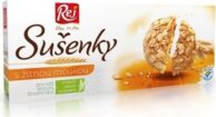 Sušenky s žitnou moukou 120g