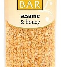 Sesame + Honey bar 45g - sezam a med