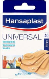 Hansaplast náplast voděodol.universal 40ks