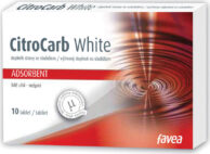 Favea CitroCarb White tbl.10