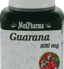 MedPharma Guarana 800mg tbl.37