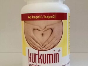 Kurkumin Komplex 300mg cps.60