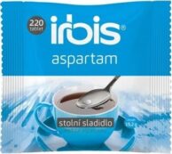 IRBIS Aspartam tbl.220 náhrad.náplň