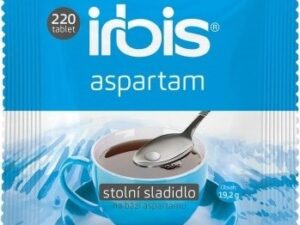 IRBIS Aspartam tbl.220 náhrad.náplň