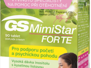 GS MimiStar Forte tbl.90