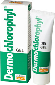 Dermochlorophyl gel 50ml Dr.Müller