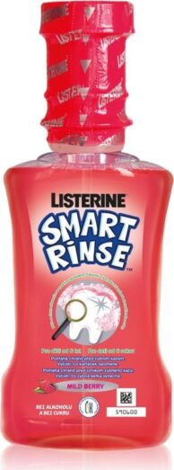 LISTERINE SMART RINSE Berry 250ml