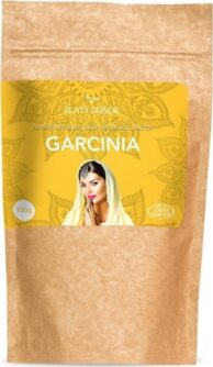 Zlatý doušek Ajurvédska káva Garcinia 100g