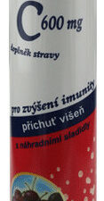 MedPharma Vitamin C 600mg+Acerola tbl.eff.20