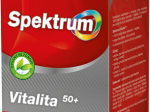 Walmark Spektrum Vitalita 50+ tbl.90