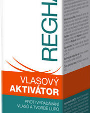 Walmark Reghaar-vlasový aktivátor 50ml