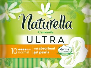 DHV Naturella Ultra Normal/10ks