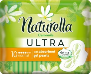 DHV Naturella Ultra Normal/10ks