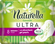 DHV Naturella Ultra Maxi/8ks