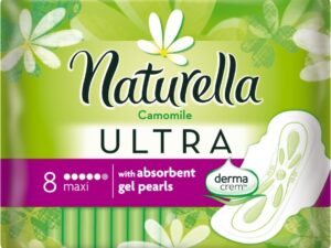 DHV Naturella Ultra Maxi/8ks