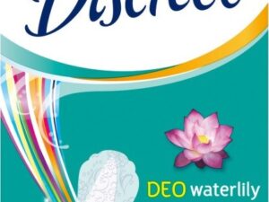 DHV Discreet Deo Waterlily 20ks