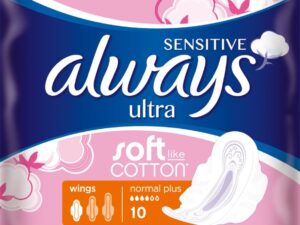 DHV Always Ultra Sensitiv Normal Plus single/10ks