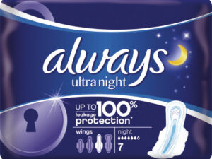 DHV Always Ultra Night 7ks