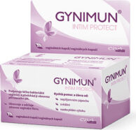 Onapharm Gynimun intim protect 10 vag. kapslí