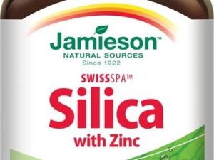 JAMIESON Silice 10mg křemík tbl.60