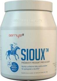 Barnys Sioux MSM 600g