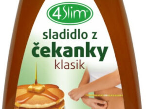 4Slim Sladidlo z čekanky klasik 350 g