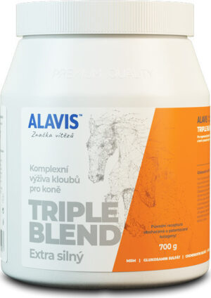 Alavis Triple Blend Extra Silný 700 g