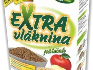 Extra vláknina směs z obilovin jablečná 350 g