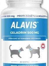 Alavis Celadrin 500mg tbl.60