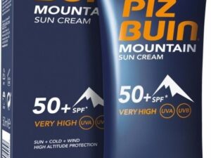 PIZ BUIN NEW SPF50 Moutain Cream 50ml