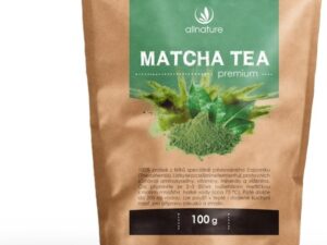 Allnature Matcha Tea Premium 100g