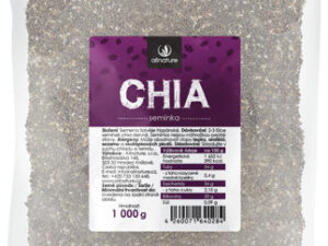 Allnature Chia semínka 1000g