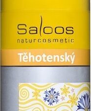 Saloos Těhotenský sprchový olej 125ml