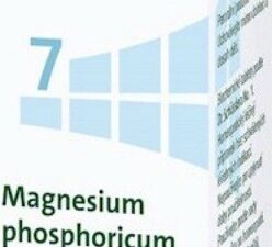 No.7 Magnesium phosphoricum DHU D6 80 tablet