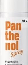 PANTHENOL SPRAY 46,3MG/G kožní podání SPR SUS 130G