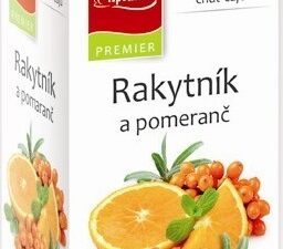 Apotheke Rakytník a pomeranč 20x2g