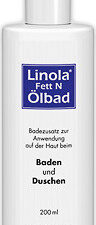 LINOLA FETT ÖLBAD ADT BAL 1X200ML