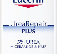 EUCERIN UreaRepair PLUS tělové mléko 5% Urea 400ml