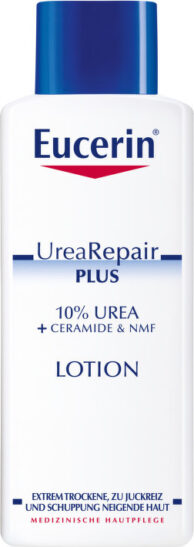 EUCERIN UreaRepair PLUS tělové mléko 10%Urea 250ml