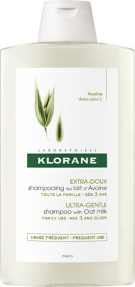 KLORANE Šampon oves-časté použití 400ml