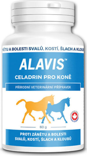 Alavis Celadrin pro koně 60g