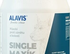 ALAVIS Single MAXÍK 600 g