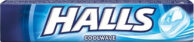 HALLS Coolwave 33.5g