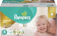 Pampers Plenky Premium Mega Box S4 104