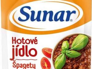 Sunar špagety s boloňskou omáčkou 120g C-173