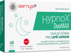 Barnys Hypnox DuoMAX tbl.40