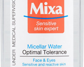 Mixa Optimal Tolerance micelární voda pro zklidnění pleti 400 ml